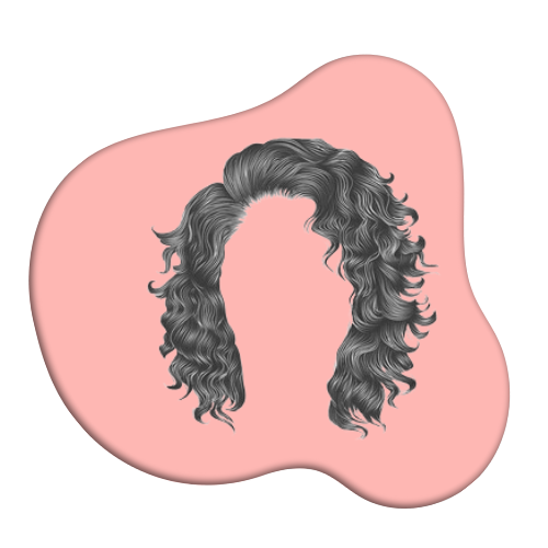 hårføner proflect 6-i-1 Enkelt å lage perfekte krøller