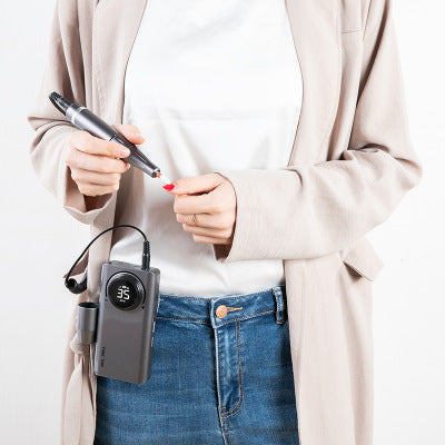 Elektrisk Neglefil Pro 