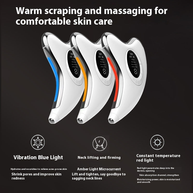 Gua Sha Mikrostrøm Pro