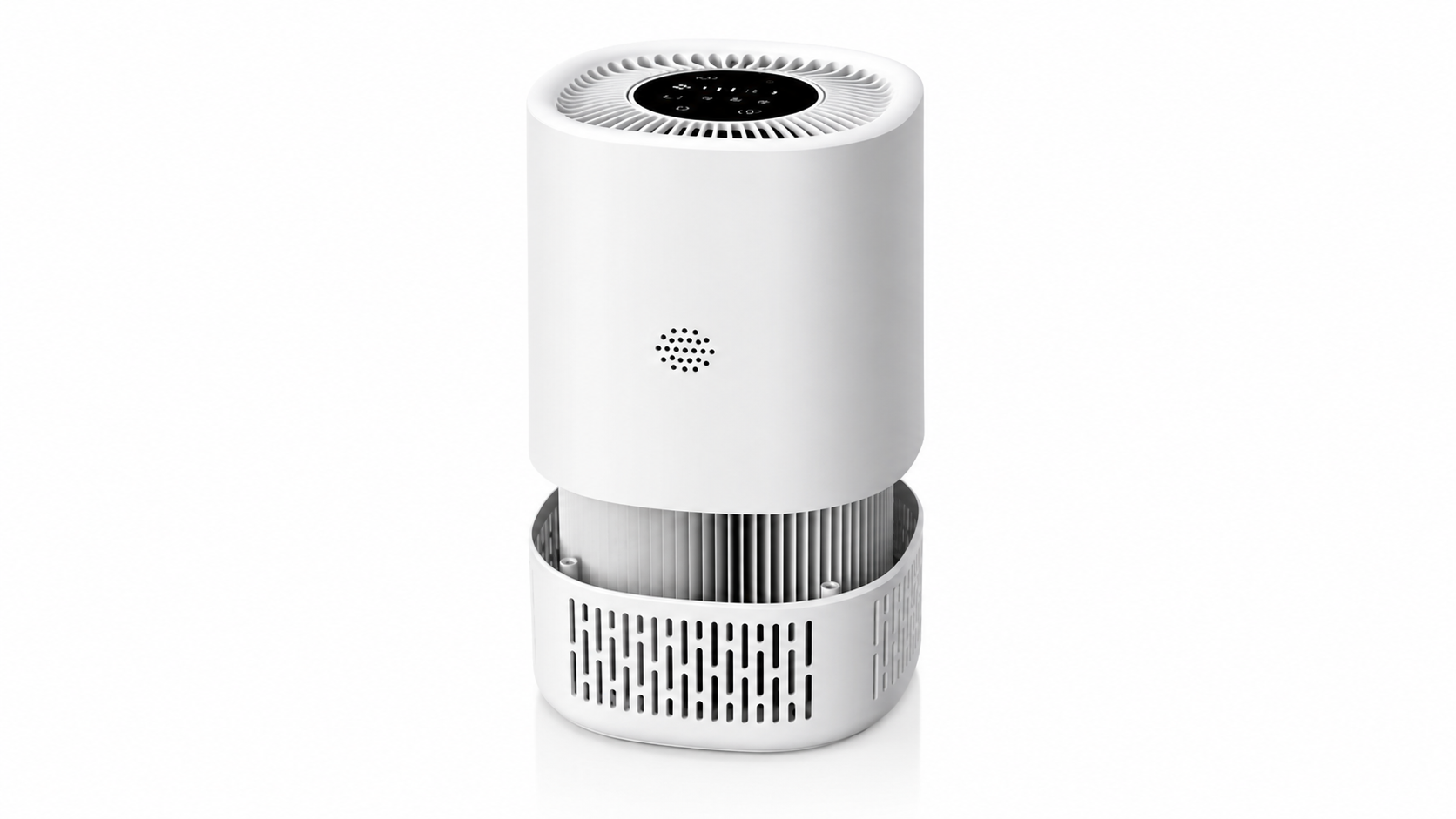 WellAir™ Smart Luftrenser med WiFi & App