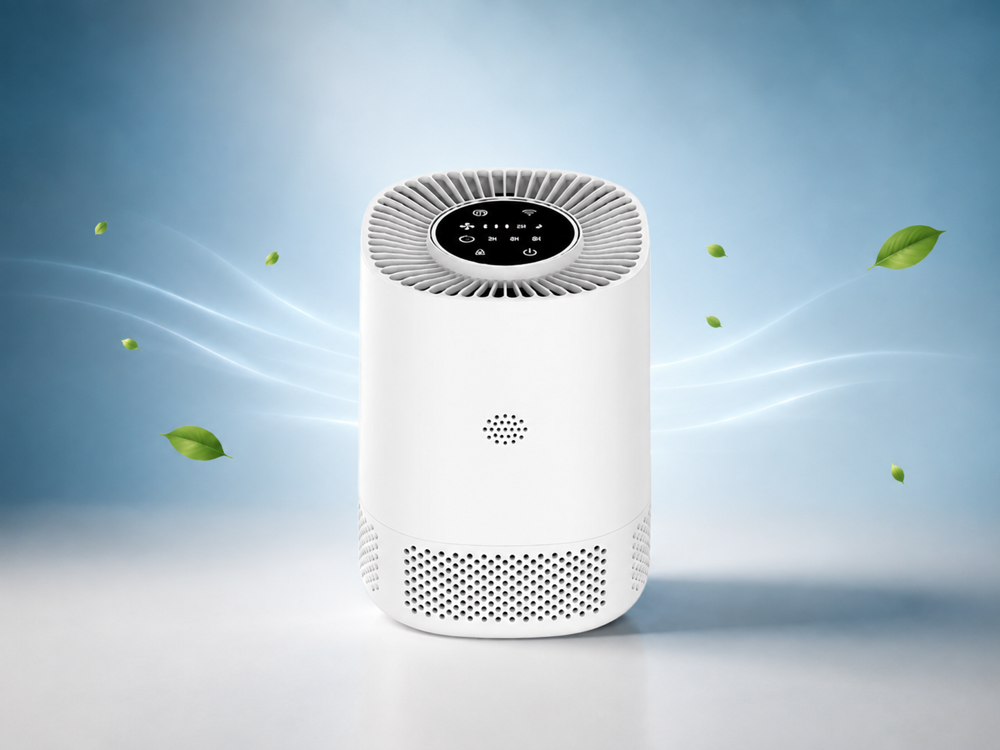 WellAir™ Smart Luftrenser med WiFi & App