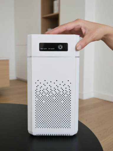 ZenAir™ Luftrenser med HEPA-filter