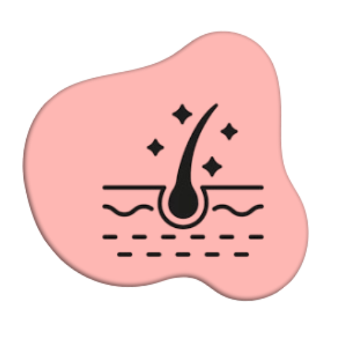 Frizzfritt og skinnende hår