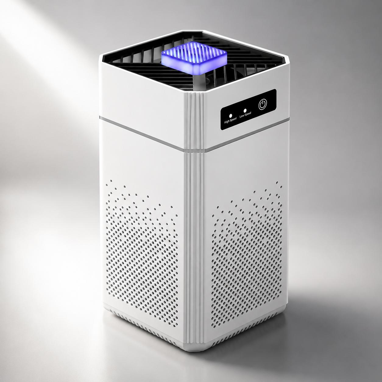 ZenAir™ Luftrenser med HEPA-filter
