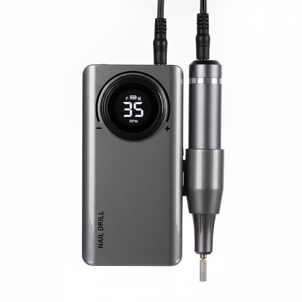 Elektrisk Neglefil Pro™