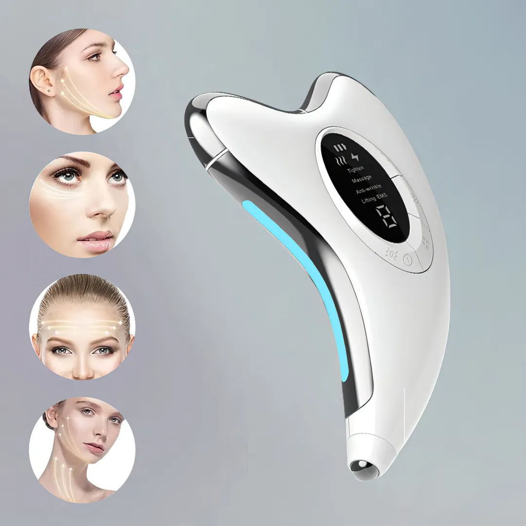 Gua Sha Mikrostrøm Pro