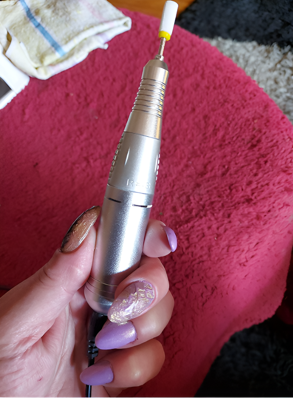 negle fil pro i bruk