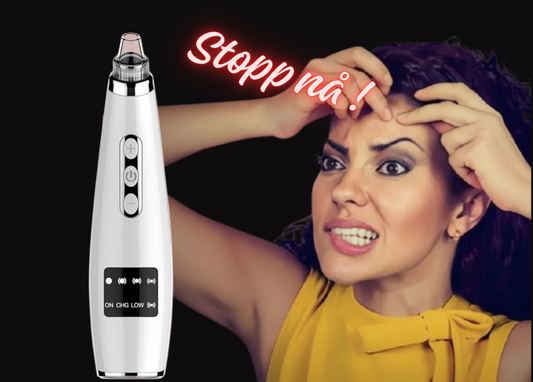 PoreRen™ Hudormfjerner