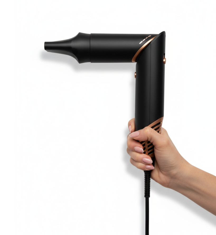 kunde har proflect hårføner 6-i-1