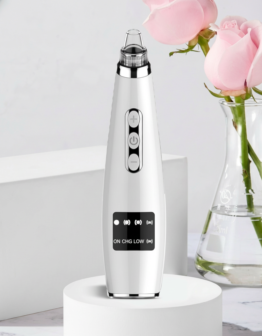 Poreren® hudormfjerner – elektrisk nese- og porerenser