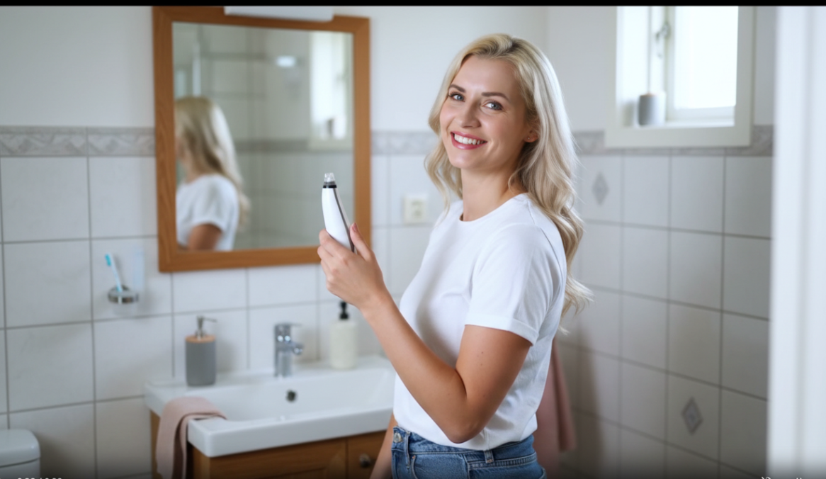 PoreRen™ Hudormfjerner