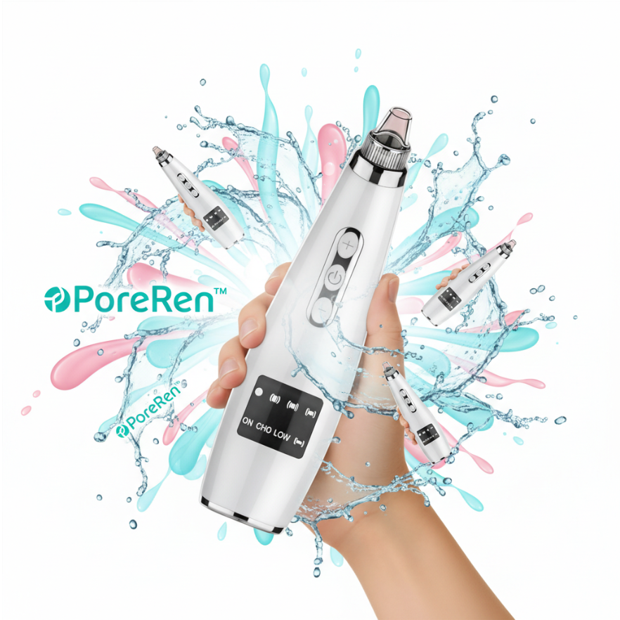 PoreRen™ Hudormfjerner