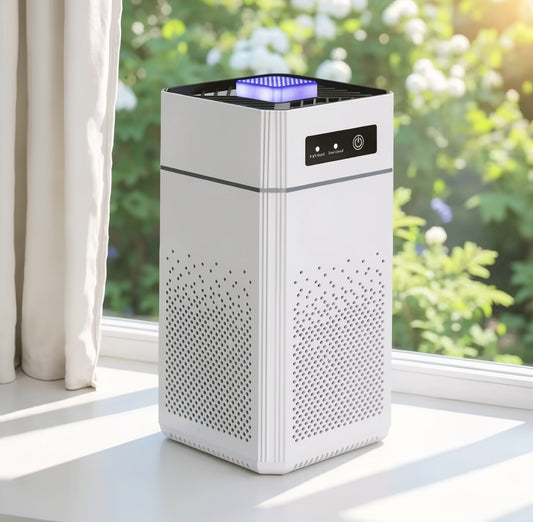ZenAir™ Luftrenser med HEPA-filter